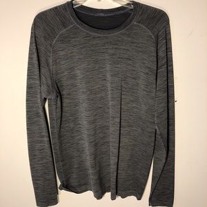 Lululemon Metal Vent Breath Long Sleeve